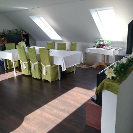 马拉茨基Apartman Gabika Na Zahori公寓 外观 照片
