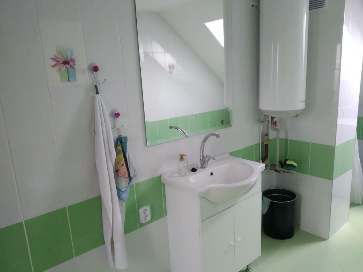 马拉茨基Apartman Gabika Na Zahori公寓 外观 照片