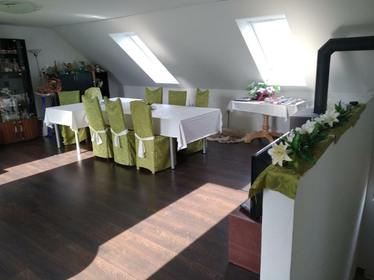 马拉茨基Apartman Gabika Na Zahori公寓 外观 照片